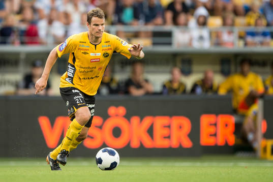 Elfsborgs Henning Hauger