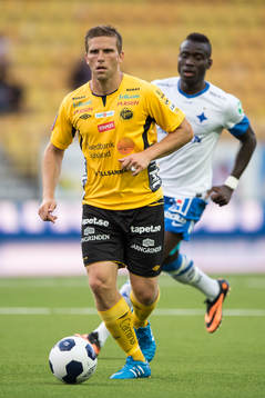 Elfsborgs Anders Svensson