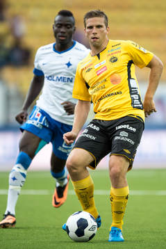 Elfsborgs Anders Svensson