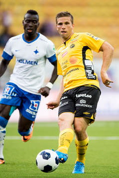 Elfsborgs Anders Svensson
