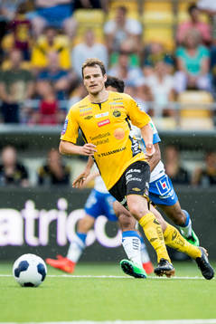 Elfsborgs Henning Hauger