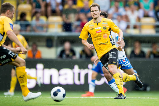 Elfsborgs Henning Hauger