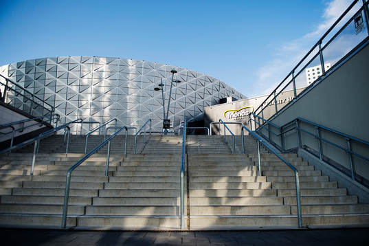 Friends Arena