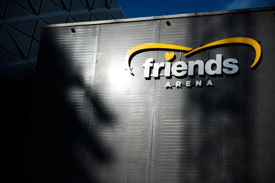Friends Arena