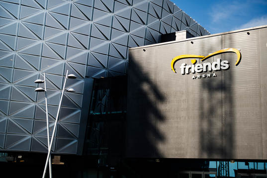 Friends Arena