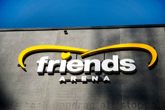 Friends Arena