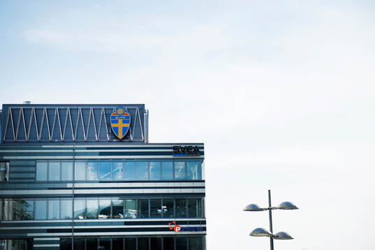 Svenska fotbollsförbundets kontor