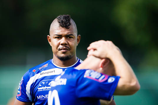 Åtvidabergs Ricardo Santos