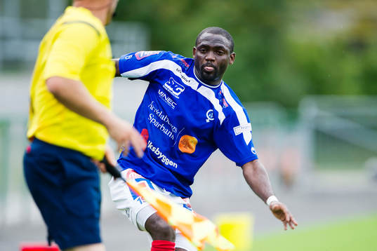 Åtvidabergs John Owoeri