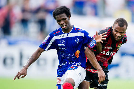 Åtvidabergs Mohammed Abubakari