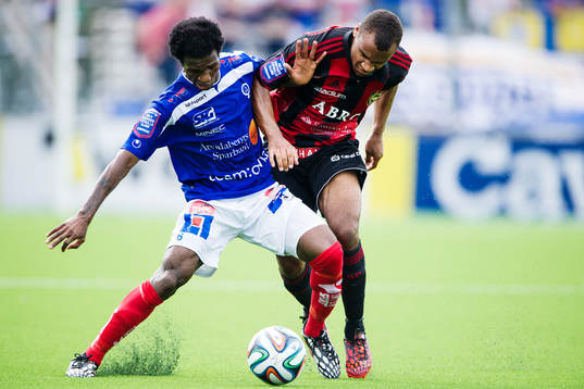 Åtvidabergs Mohammed Abubakari