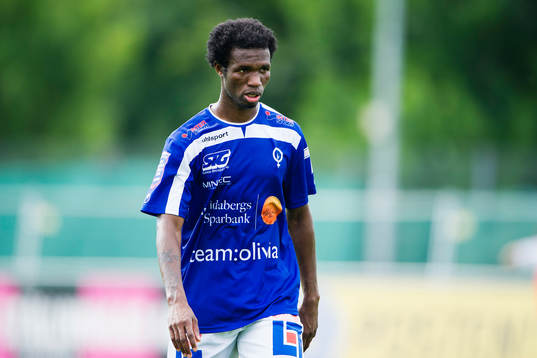Åtvidabergs Mohammed Abubakari