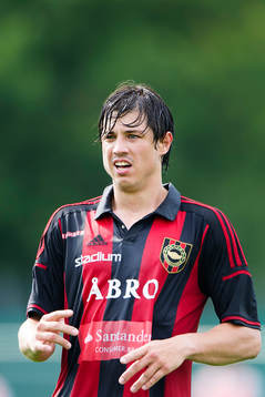 Brommapojkarnas Gabriel Petrovic