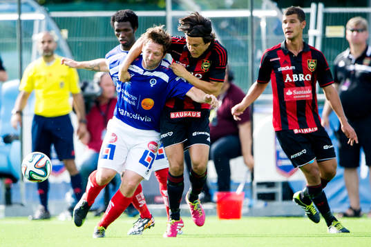 Åtvidabergs Allan Arenfeldt Olesen
