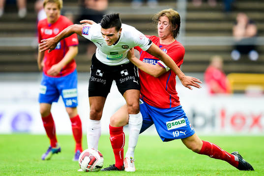 Örebros Ahmed Yasin