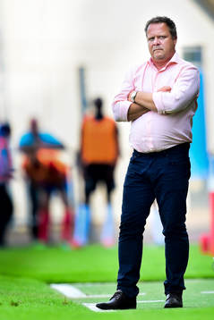 Helsingborgs tränare Roar Hansen