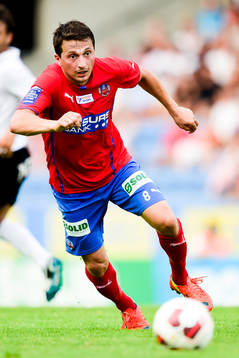 Helsingborgs Ardian Gashi