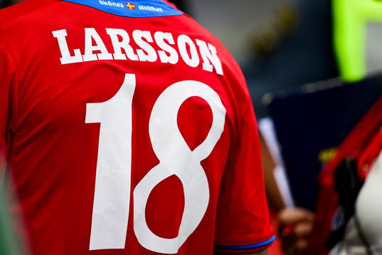 Helsingborgs Jordan Larsson
