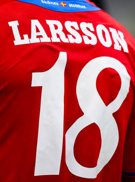 Helsingborgs Jordan Larsson