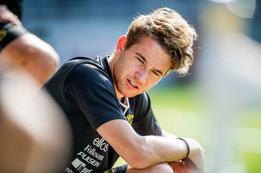 Elfsborgs Marcus Rohdén