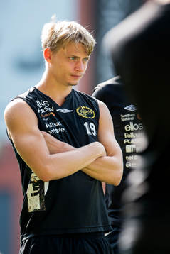 Elfsborgs Simon Hedlund