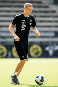 Elfsborgs Sebastian Holmén