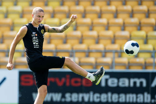 Elfsborgs Sebastian Holmén