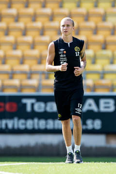 Elfsborgs Sebastian Holmén