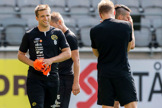 Elfsborgs Anders Svensson