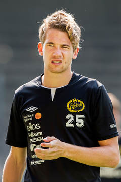 Elfsborgs Marcus Rohdén