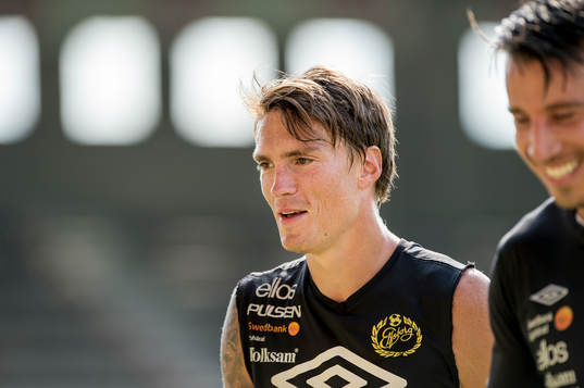 Elfsborgs Lasse Nilsson