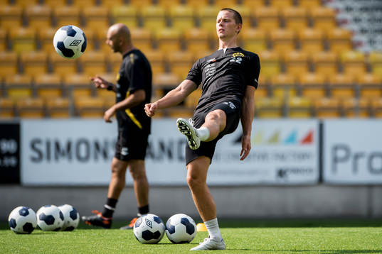 Elfsborgs Anton Lans