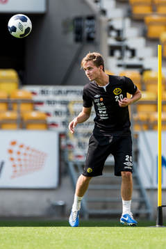 Elfsborgs Adam Lundqvist