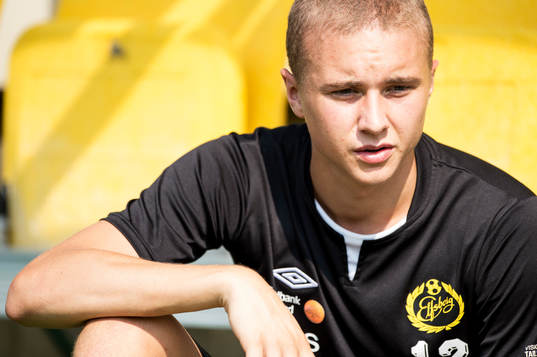 Elfsborgs Sebastian Holmén