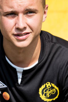 Elfsborgs Sebastian Holmén