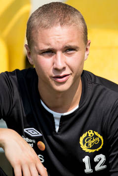 Elfsborgs Sebastian Holmén