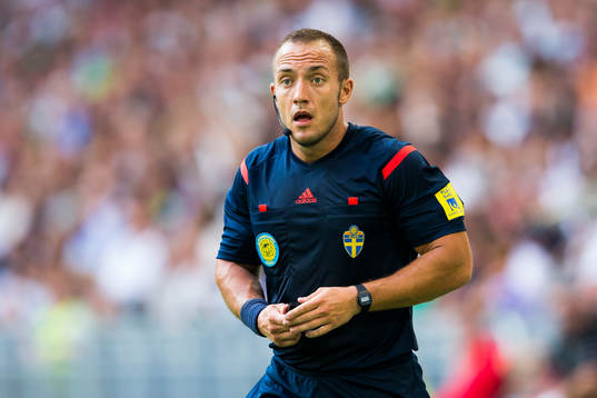 Domare Kaspar Sjöberg