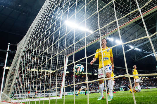 Falkenbergs Anton Wede deppar