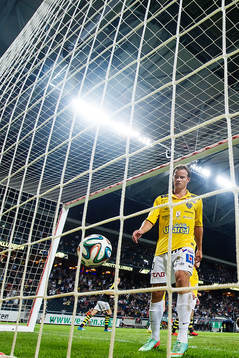 Falkenbergs Anton Wede deppar