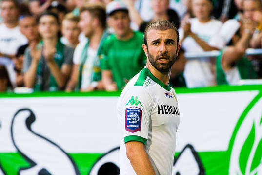 Hammarbys Kennedy Bakircioglu
