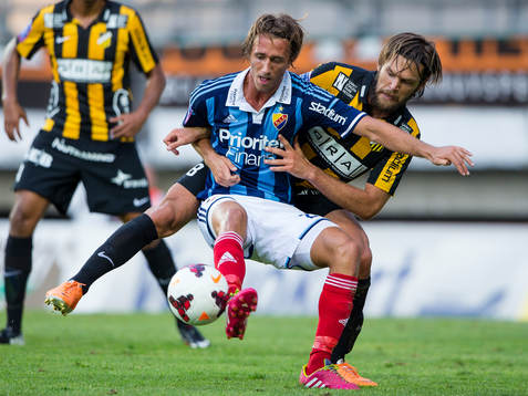 Djurgårdens Philip Hellquist