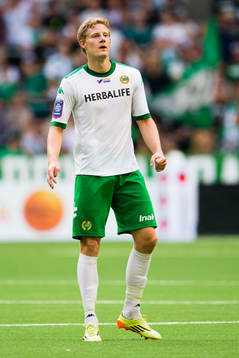 Hammarbys Lars Sætra