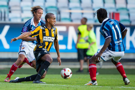 Häckens Walid Atta