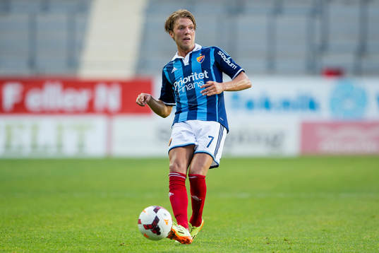 Djurgårdens Martin Broberg