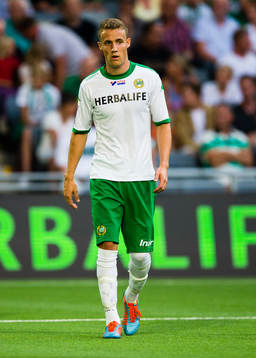 Hammarbys Fredrik Torsteinbø