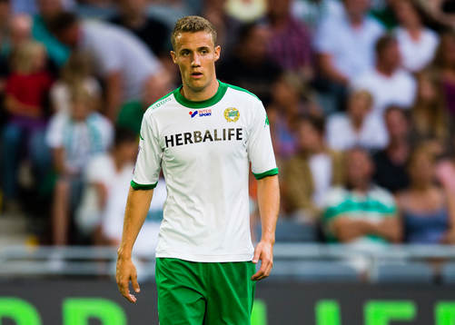 Hammarbys Fredrik Torsteinbø