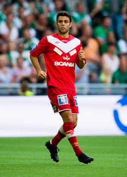 Assyriskas Christoffer Eriksson