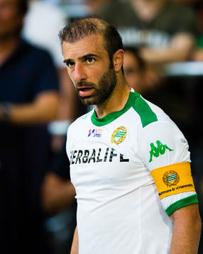 Hammarbys Kennedy Bakircioglu