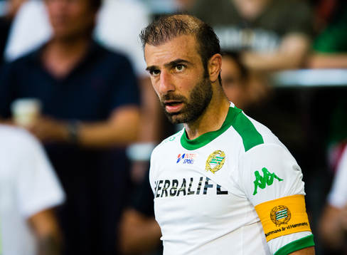 Hammarbys Kennedy Bakircioglu