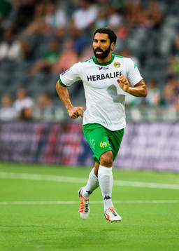 Hammarbys Stefan Batan